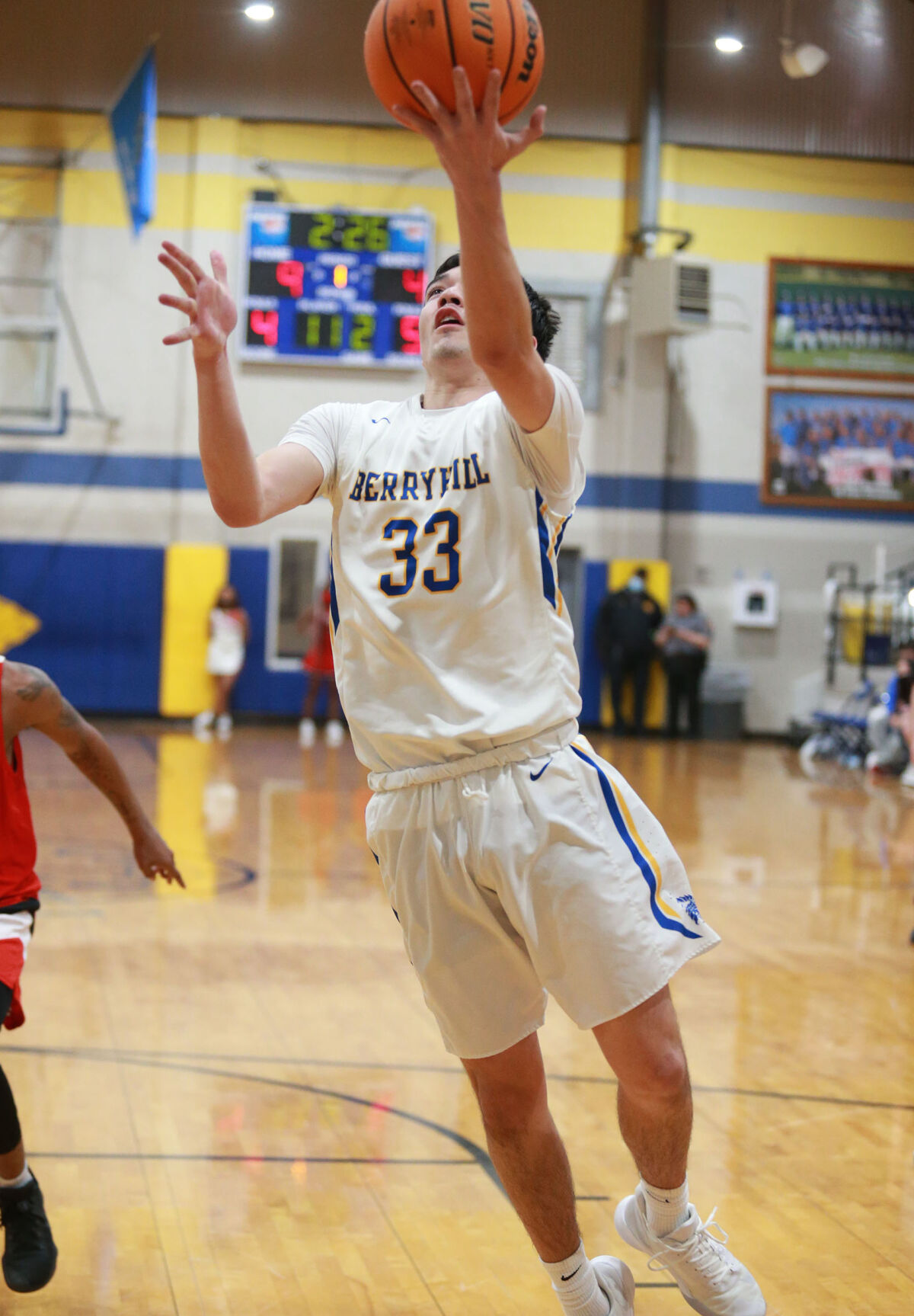 Berryhill vs. Central